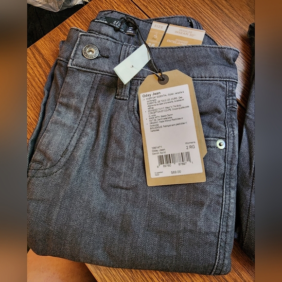 NWT prAna Oday Jeans - Picture 4 of 5
